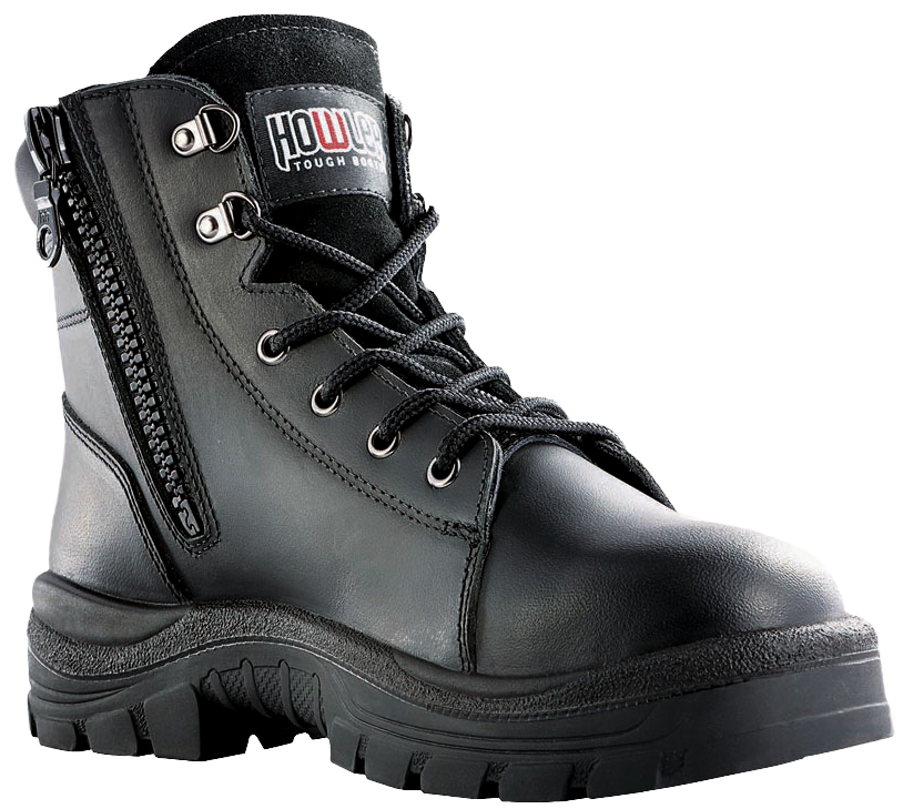 Black Png - รองเท้า Safety หุ้ม ข้อ (1000x1000), Png Download