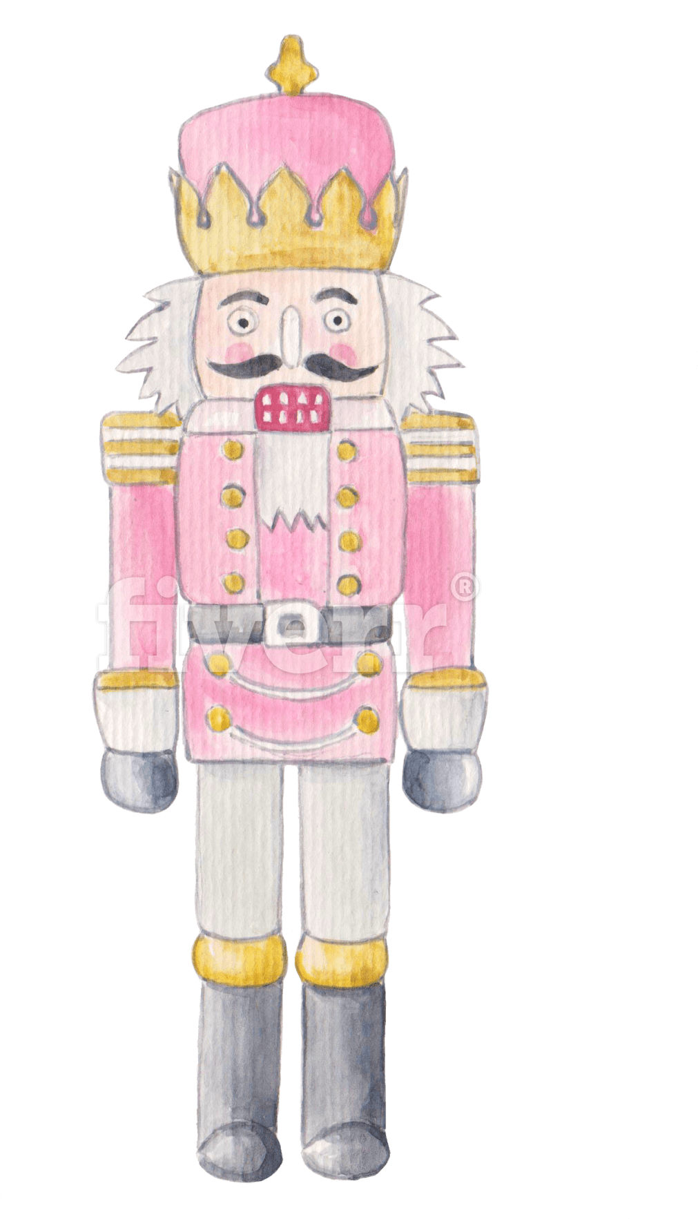 Illustration (1200x1912), Png Download