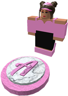 Ariana Grande Clipart Purple - Bath Toy (420x420), Png Download