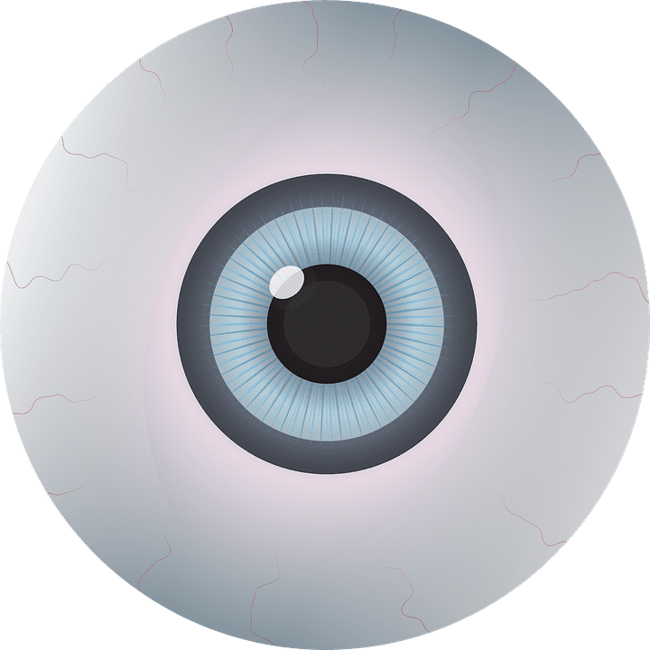Free Png Eyes Png Images Transparent - Eye Balls (480x480), Png Download