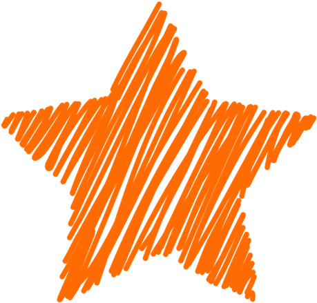 Star (500x480), Png Download
