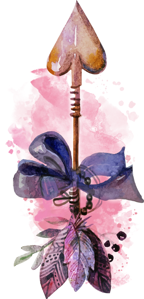 Watercolor Painting (480x999), Png Download