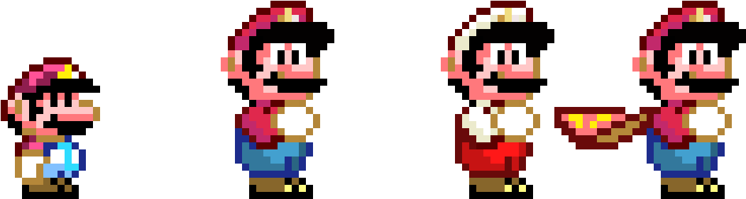 Super Mario World - Mario Series (1450x440), Png Download