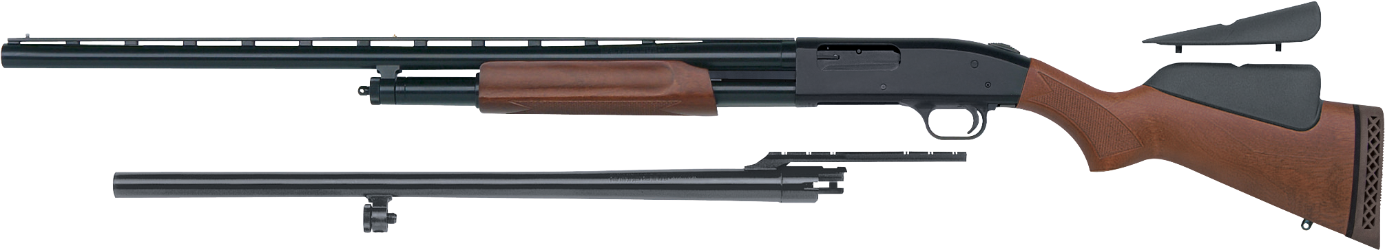 Mossberg 500 (1800x390), Png Download