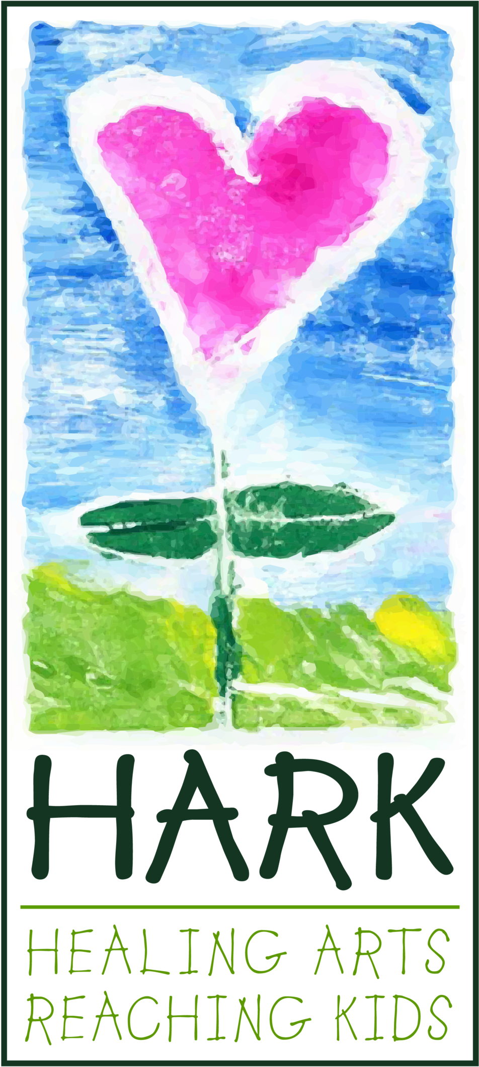 Hark Logo (1000x2167), Png Download