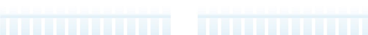 Custom Built Fences - Picket Fence (1442x459), Png Download