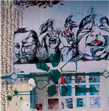 Censorship Is Beautiful - Poster (554x368), Png Download