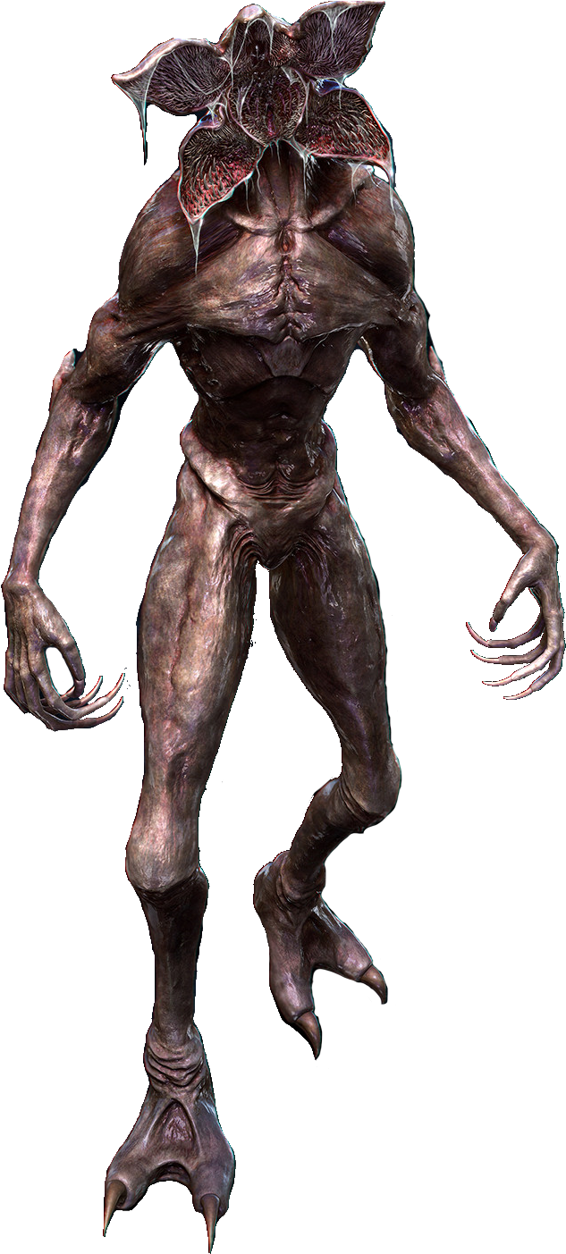 Download Demogorgon Stranger Things Stranger Things Monster Png Png Image With No Background Pngkey Com