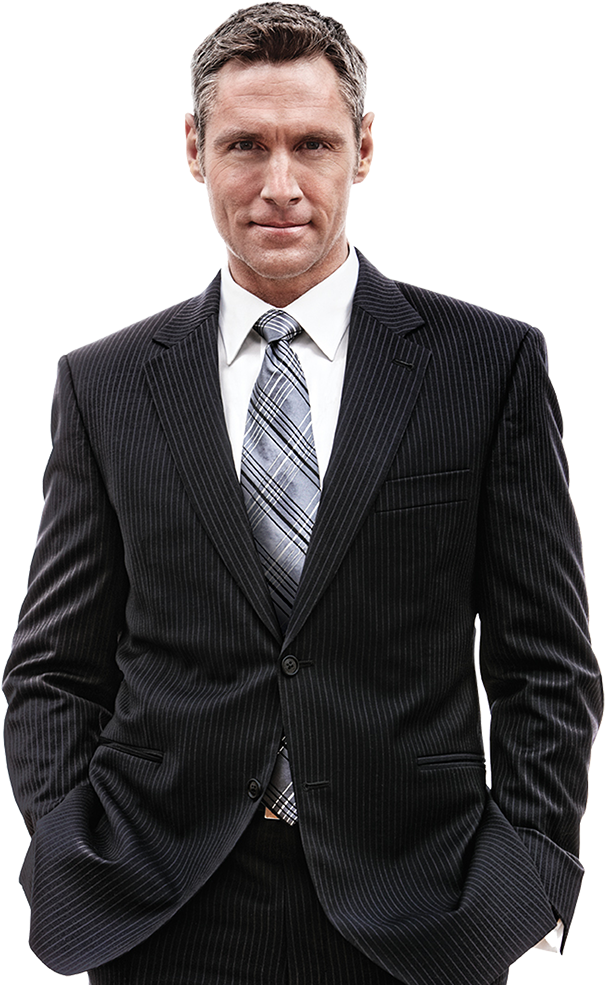 Businessman - Doctorado En Educación Virtual (1800x1200), Png Download