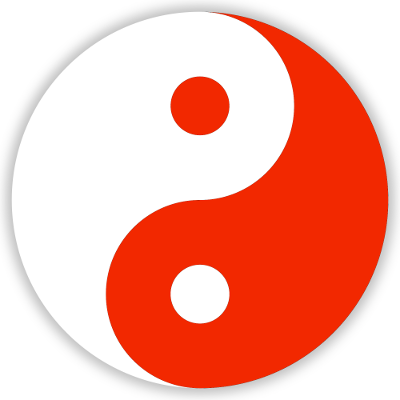 Today's Marketers Have Access To Oceans Of Data About - Shang Dynasty Yin And Yang (400x400), Png Download