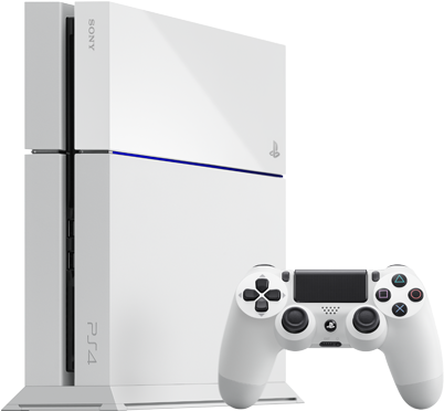 playstation 4 transparent png