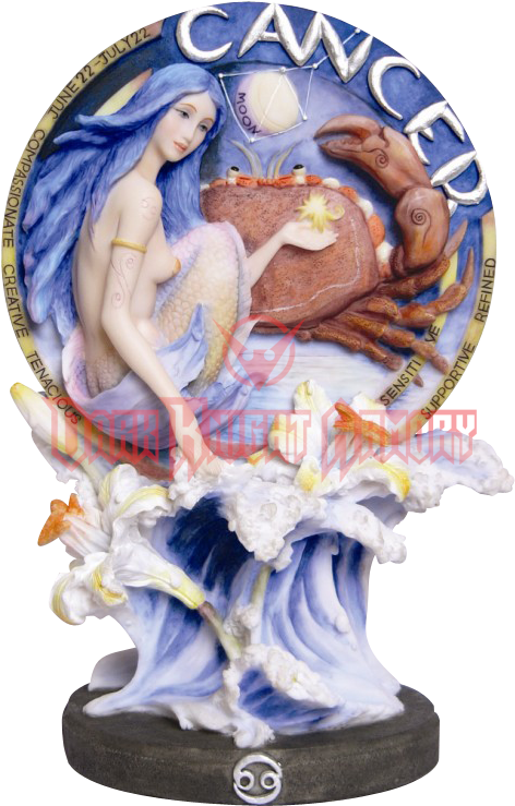 Cancer Statue By Jody Bergsma - Jody Bergsma (768x768), Png Download