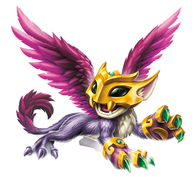Scratch (series 1) - Swap Force Skylander Scratch (795x739), Png Download