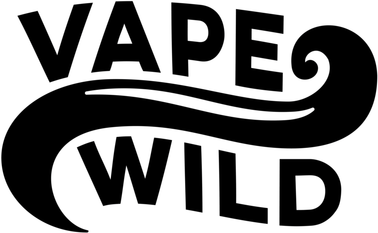 Vapewild Logo Blk (1000x759), Png Download