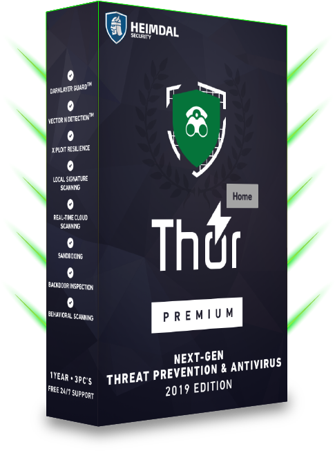Thor Product Image - Heimdal Thor Foresight (489x674), Png Download