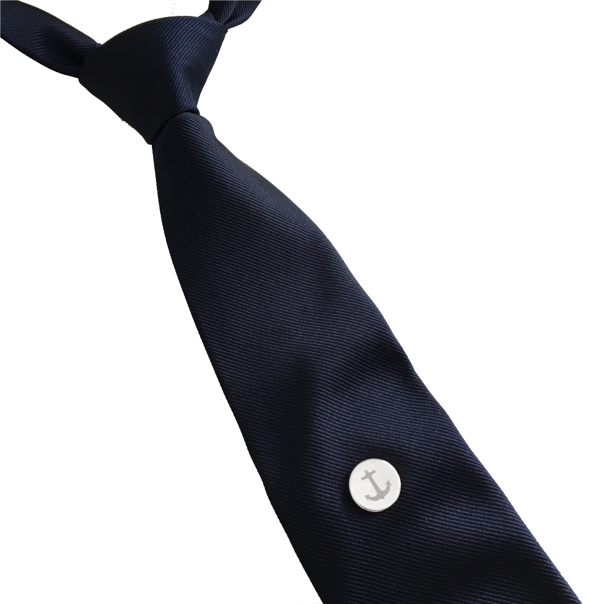 Clip Transparent Download Tie Mags - Tie Clip (2048x2048), Png Download