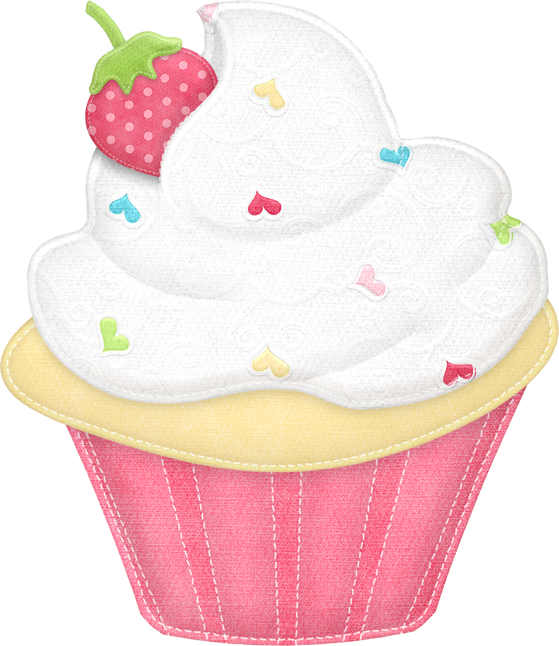 Cupcake Png, Cupcake Clipart, Food Clipart, Cupcake - Cupcakes Png (1152x1333), Png Download