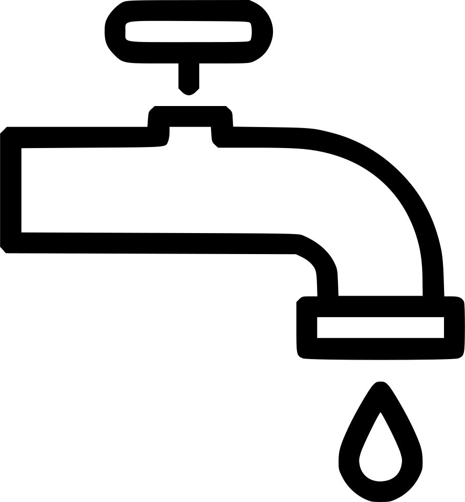 Png File - Water Pipe Png (908x980), Png Download