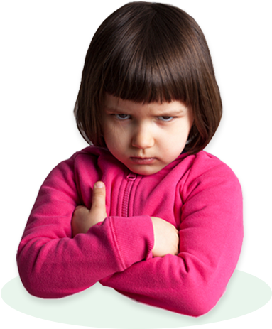 Plays Well With Others - Emotion Child Png (401x488), Png Download