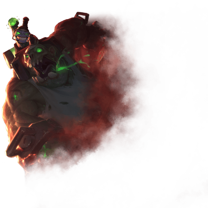 Zombie Nunu - " - Zombie (675x675), Png Download