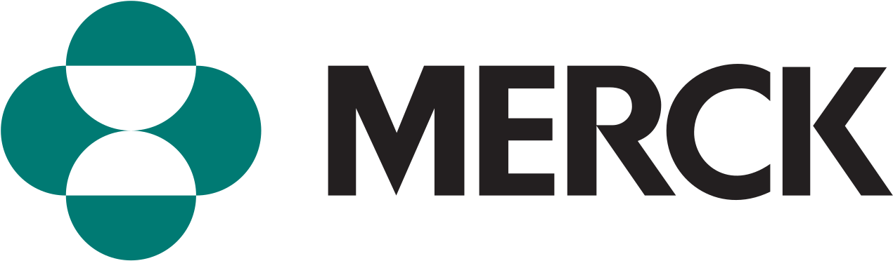 File - Merck Logo - Svg - Merck & Co Logo (1280x383), Png Download