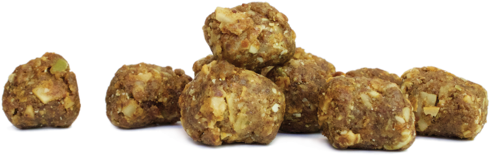 Crumble - Falafel (1024x403), Png Download