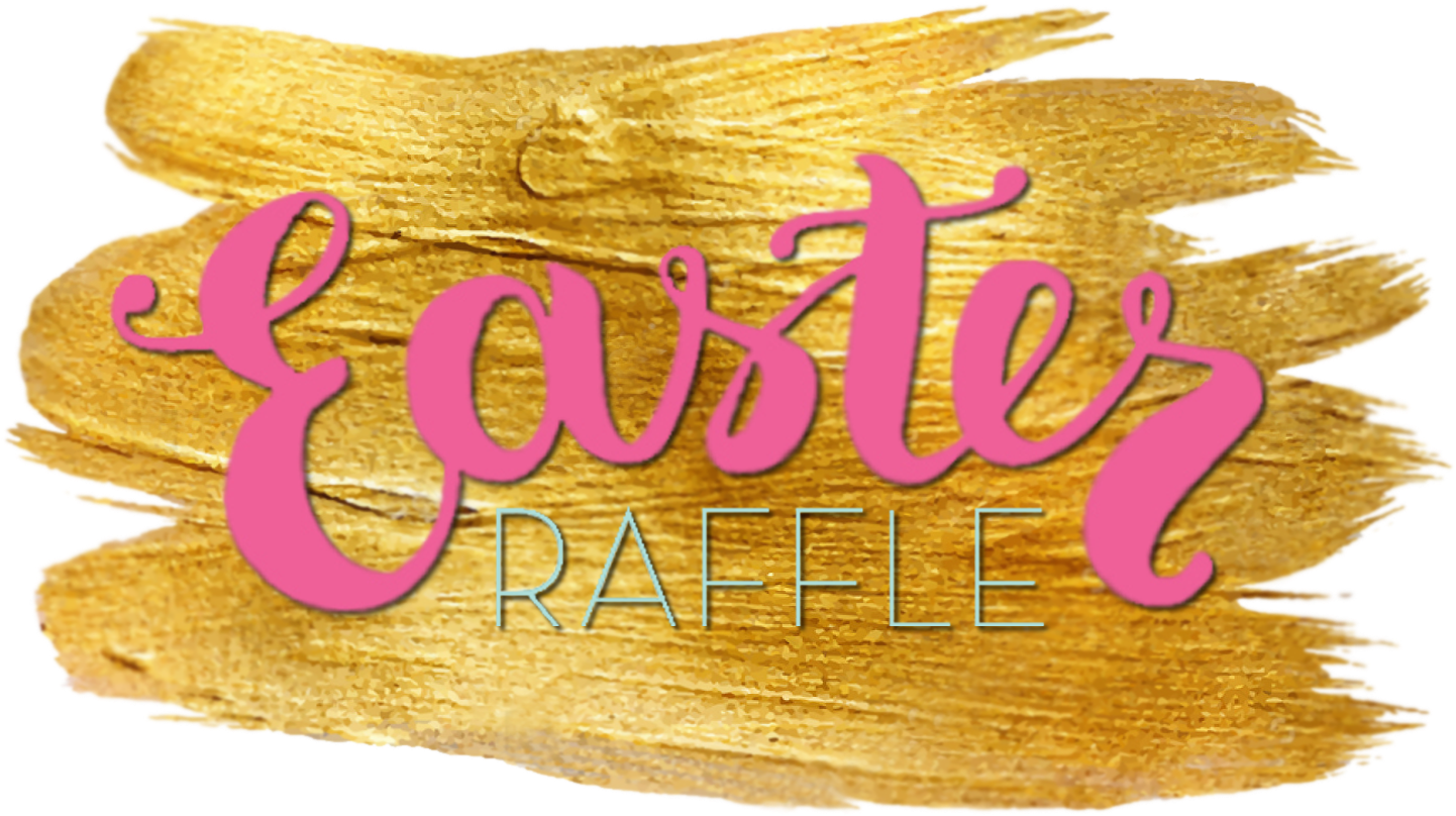Easter-raffle - Easter Raffle (1461x828), Png Download