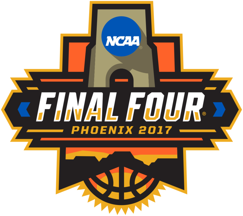 Your Ncaa Bracket Pool Is Illegal, Especially In Florida - Final Four Teams 2017 (800x710), Png Download