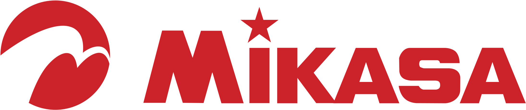 Mikasa Logo Png Transparent - Volleyball Price In Sri Lanka (2400x2400), Png Download