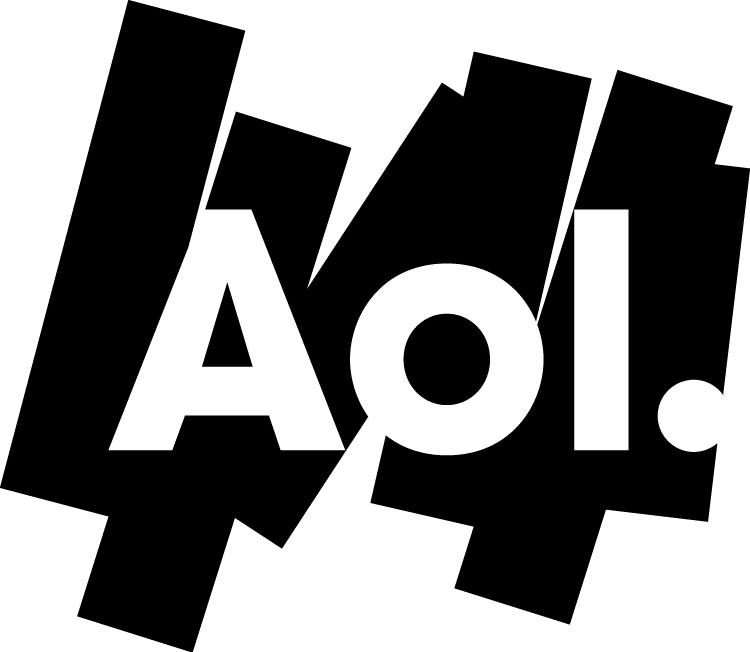 Aol Eraser - Aol Logo (750x652), Png Download