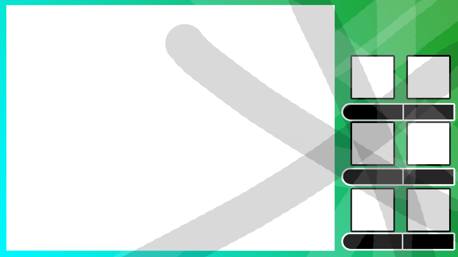 Pokemon Emerald Nuzlocke Overlay - Pokemon Nuzlocke Border (1920x1080), Png Download