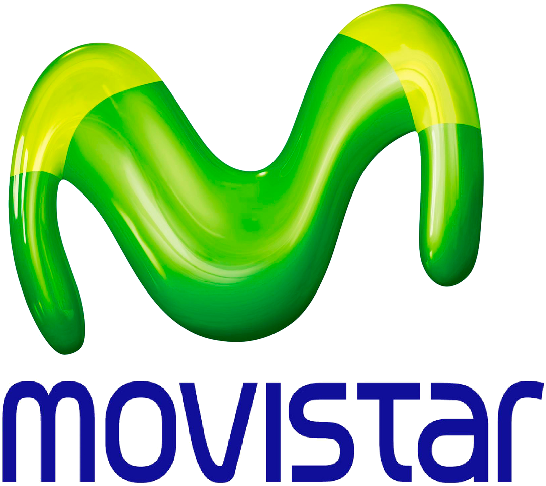 Damian Garde On Twitter - Logo De Movistar 2018 (1200x1200), Png Download