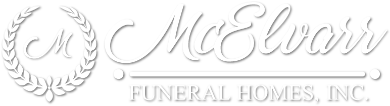 Mcbride Funeral Home - Site Image (802x237), Png Download