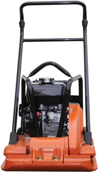 Multiquip Mvc Vibratory Plate Compactor (570x741), Png Download