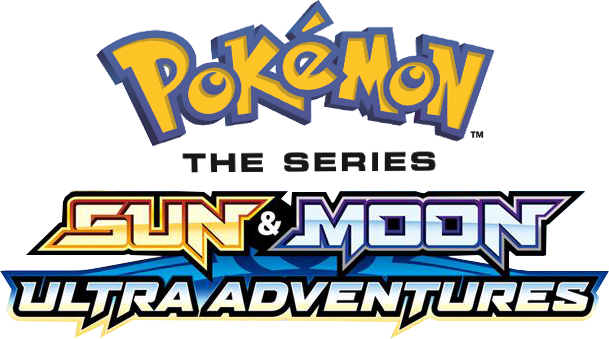 Season 21 Logo - Pokemon Sun And Moon Ultra Adventures (609x339), Png Download