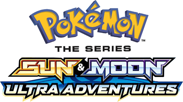 Download Season 21 Logo Pokemon Sun And Moon Ultra Adventures Png Image With No Background Pngkey Com
