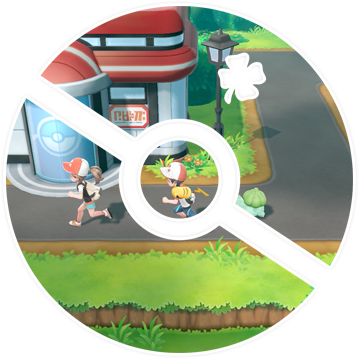 Open World Pokemon Game (359x359), Png Download