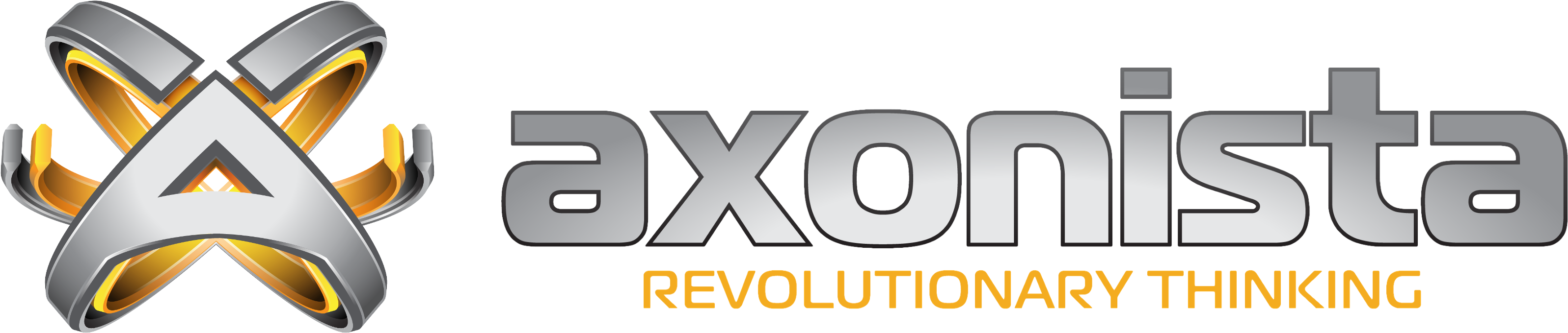Axonista Logo (3250x800), Png Download
