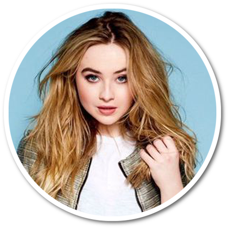Bio, About, Facts, Family, Relationship - Sabrina Carpenter Modeling (800x450), Png Download