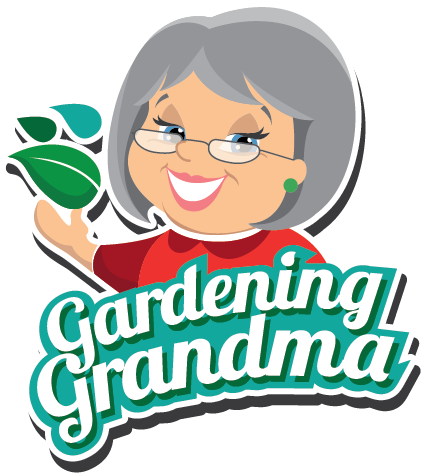 April Gardening Enviro Tips - Grandma Logo (864x576), Png Download