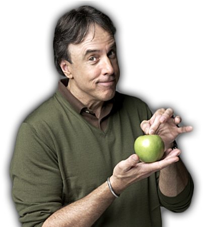 Kevin Nealon - Kevin Nealon Signed 8x10 Photo Saturday Night Live (469x449), Png Download