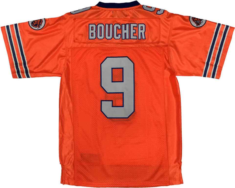 Hj™ Bobby Boucher - Sports Jersey (1024x1024), Png Download