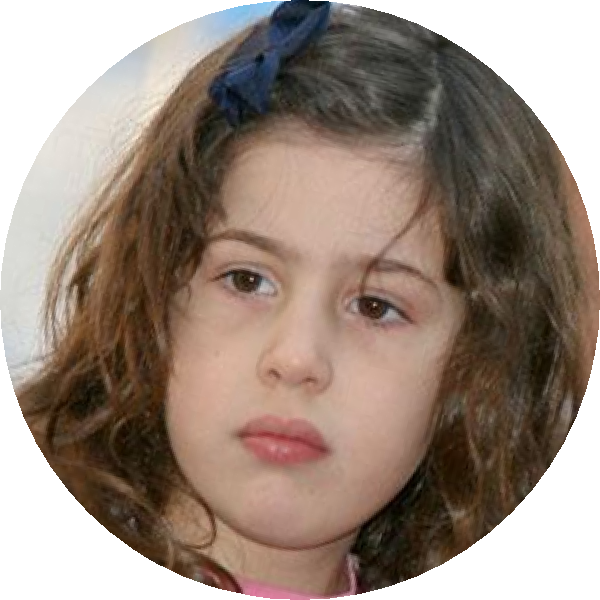 Sadiesandler - Toddler (600x600), Png Download