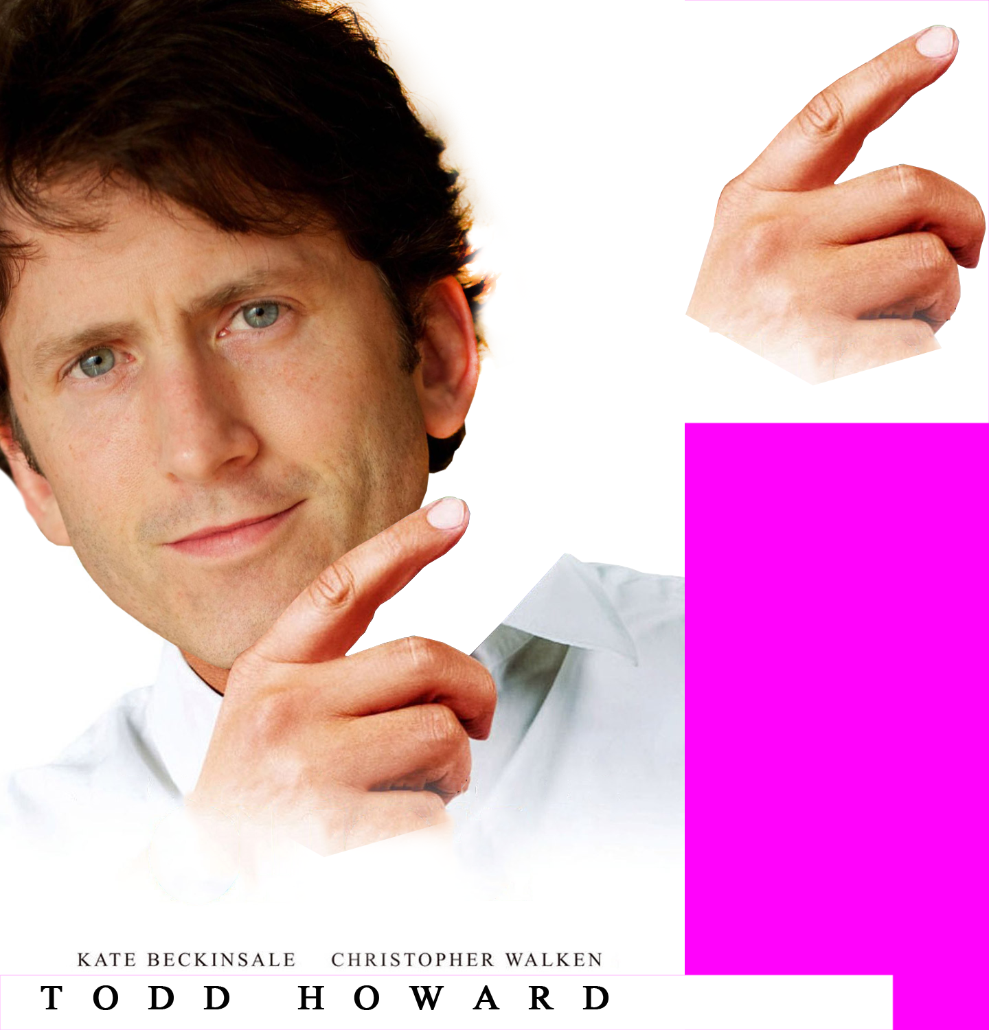 View Samegoogleiqdbsaucenao J Pjj4 Yr7 Q8rf3vmm04 Sz0s1 - Todd Howard (1440x1500), Png Download