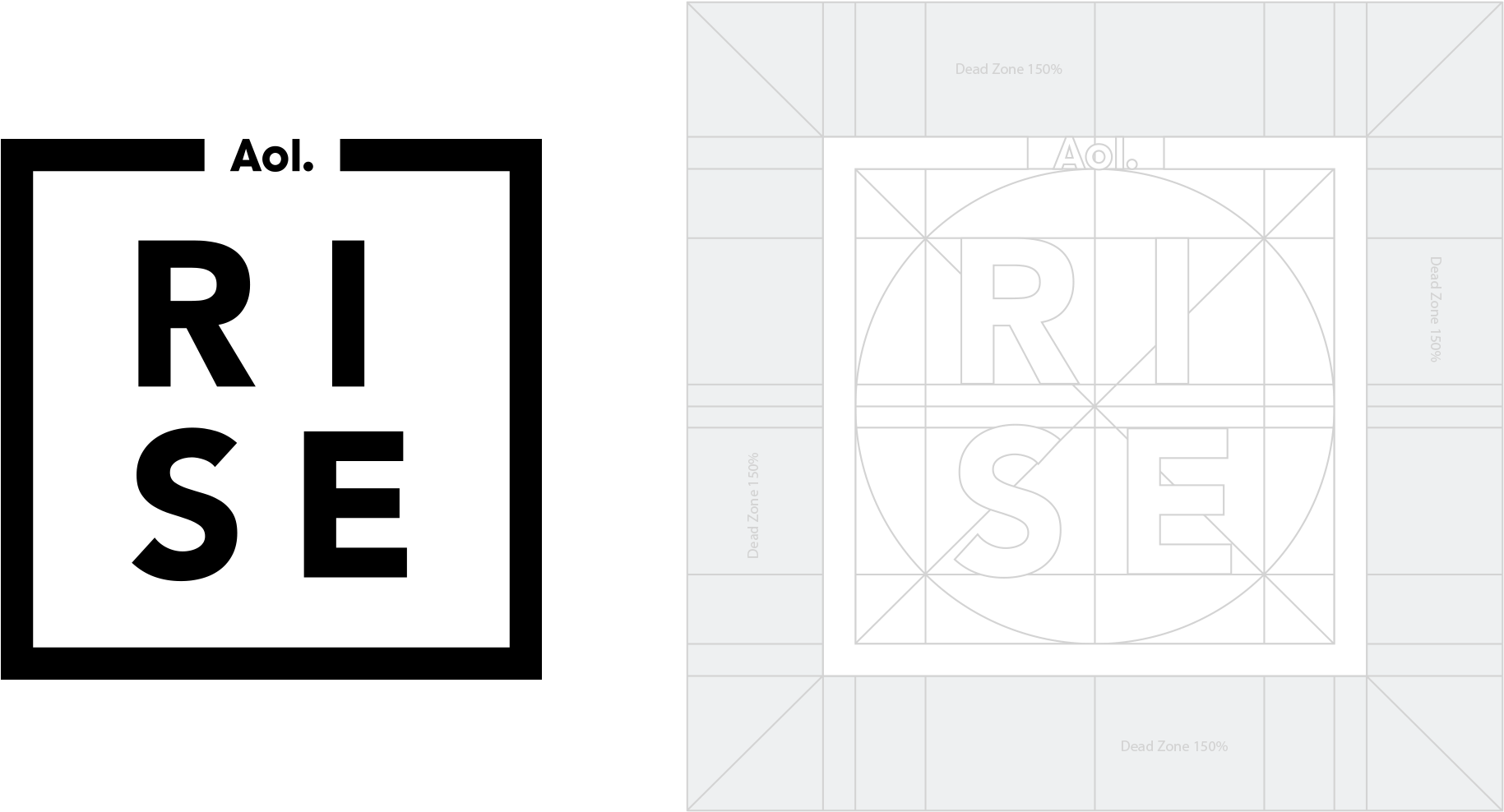 Rise Logo In Gr - Logo (2000x1000), Png Download