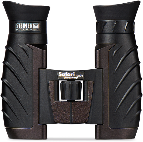 Steiner Safari Ultrasharp (470x510), Png Download