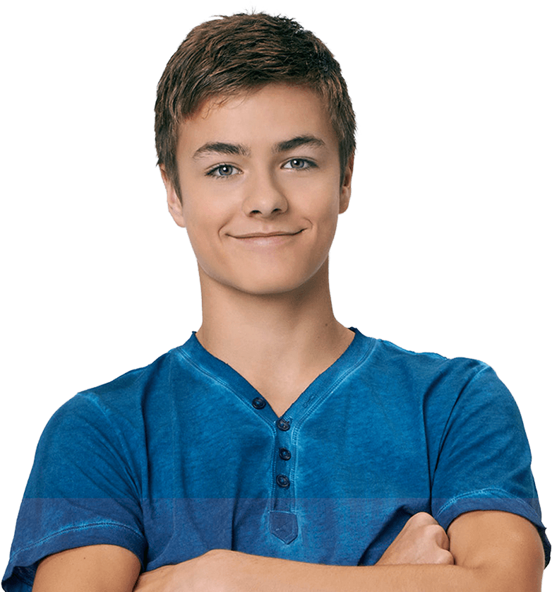 Lucas Friar (860x860), Png Download