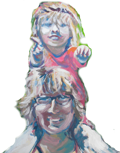 Birds - Watercolor Paint (400x510), Png Download