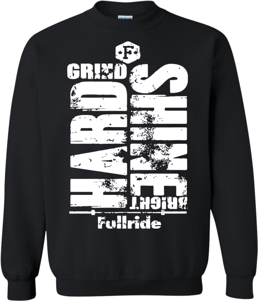 Fitness T Shirts Hoodies Grind Hardt Shirts Hoodies - Long Range Shooting It's Like Golf But (1155x1155), Png Download