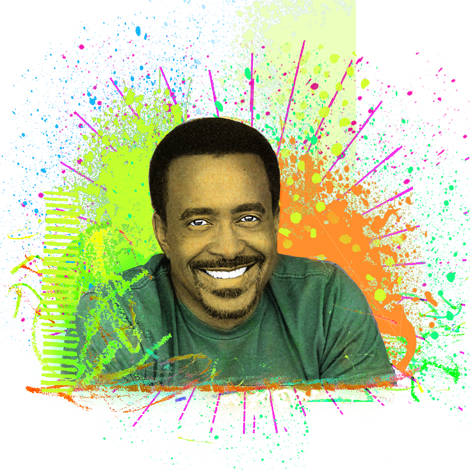 Tim Meadows (470x470), Png Download
